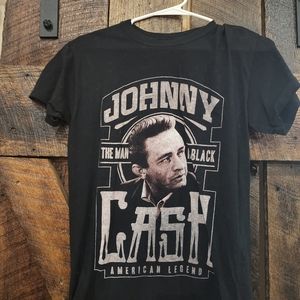 Mens Johnny Cash tshirt